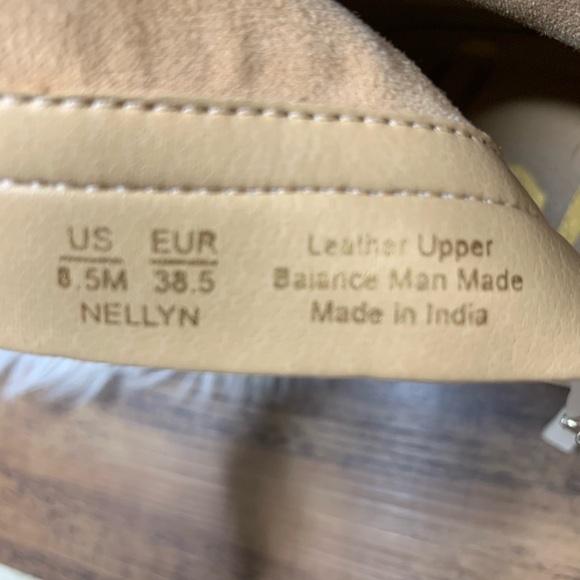 Sam Edelman Nellyn Lace Up Boots - Picture 8 of 8